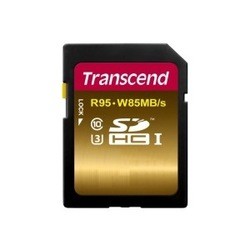 Карта памяти Transcend SDHC UHS-I U3 32Gb