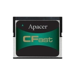 Карты памяти Apacer CompactFlash CFast 16Gb