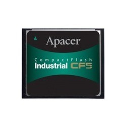 Карты памяти Apacer CompactFlash Industrial CFC5 32Gb