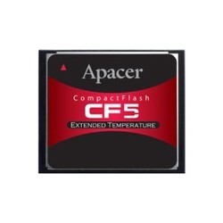 Карты памяти Apacer CompactFlash Industrial CFC5-M 32Gb
