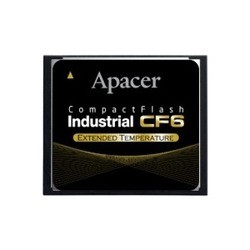 Карты памяти Apacer CompactFlash Industrial CFC6 32Gb
