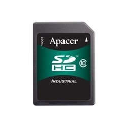 Карты памяти Apacer Industrial SD 4Gb