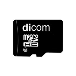 Карты памяти Dicom microSDHC Class 10 32Gb