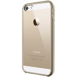 Чехол Spigen Ultra Hybrid for iPhone 5/5S/SE (бесцветный)