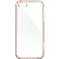 Чехол Spigen Ultra Hybrid for iPhone 5/5S/SE (розовый)