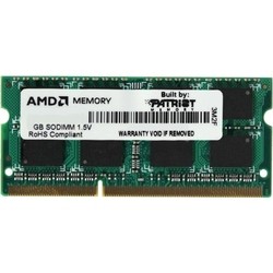Оперативная память AMD AE316G1601S2K-UG