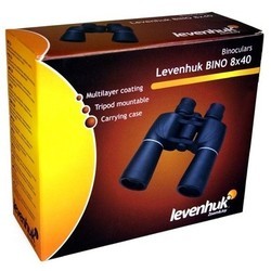 Бинокли и монокуляры Levenhuk Bino PLUS 8x40