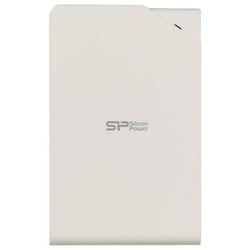 Жесткий диск Silicon Power SP020TBPHDS03S3K (белый)