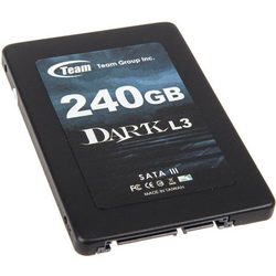 SSD накопитель Team Group T253L3240GMC101