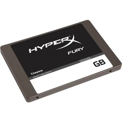 SSD Kingston HyperX FURY