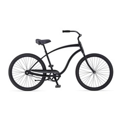 Велосипед Giant Simple Single 2014 (черный)