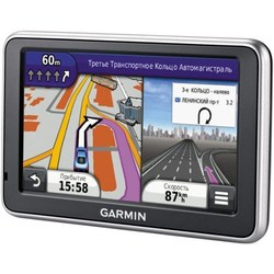 GPS-навигаторы Garmin Nuvi 249LMT