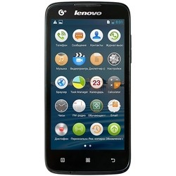 Мобильные телефоны Lenovo A378t