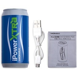 Powerbank аккумулятор Momax iPower XTRA