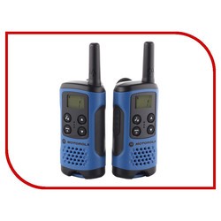 Рация Motorola TLKR T41 (синий)
