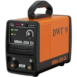 Сварочные аппараты DWT MMA-200 DL