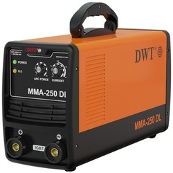 Сварочные аппараты DWT MMA-250 DL