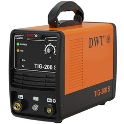 Сварочные аппараты DWT TIG-200 S