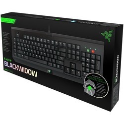 Клавиатура Razer BlackWidow Stealth Edition 2014