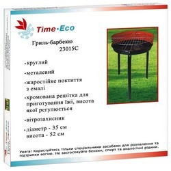 Мангалы и барбекю Time Eco 23015C