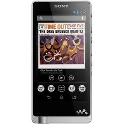 MP3-плееры Sony NWZ-ZX1