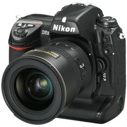 Фотоаппараты Nikon D2X kit