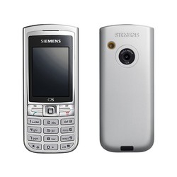 Мобильные телефоны Siemens C75
