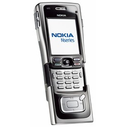 Мобильный телефон Nokia N91