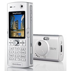 Мобильные телефоны Sony Ericsson K608i