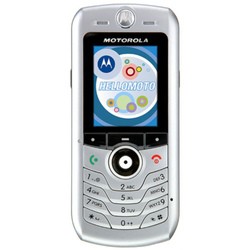 Мобильные телефоны Motorola L2