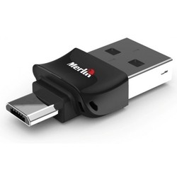 USB-флешки Merlin Dual 8Gb