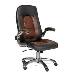 Компьютерное кресло Chairman 439 (коричневый)