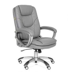 Компьютерное кресло Chairman 668 (серый)