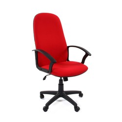 Компьютерное кресло Chairman 289 (красный)
