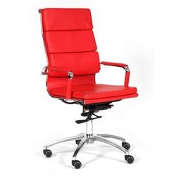 Компьютерное кресло Chairman 750 (красный)