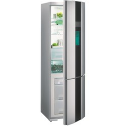 Холодильник Gorenje NRK 2000 P2 (нержавеющая сталь)