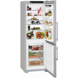 Холодильник Liebherr CUPsl 3513 (серебристый)