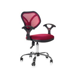Компьютерное кресло Chairman 380 (бордовый)