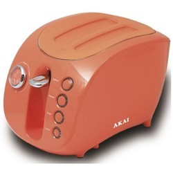 Тостер Akai TP-1110 (оранжевый)