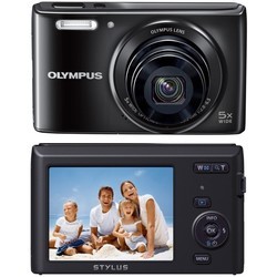 Фотоаппараты Olympus D-770
