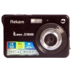 Фотоаппарат Rekam iLook-S850i