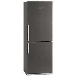 Холодильник Bomann KG 211 (нержавеющая сталь)