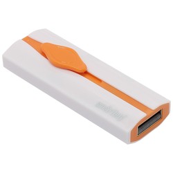 USB Flash (флешка) SmartBuy Comet 8Gb (белый)