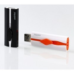 USB Flash (флешка) SmartBuy Comet 16Gb (белый)