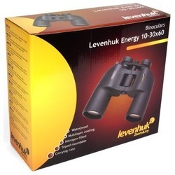 Бинокли и монокуляры Levenhuk Energy 10-30x60