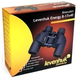 Бинокли и монокуляры Levenhuk Energy 8-17x40