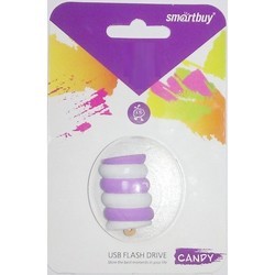 USB-флешки SmartBuy Candy 4Gb