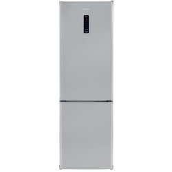 Холодильник Candy CKBN 6200 (серебристый)