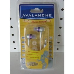 Наушники Avalanche MP3-110