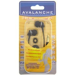 Наушники Avalanche MP3-105